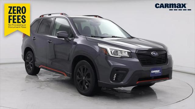 2020 Subaru Forester Sport for sale in Glen Allen, VA