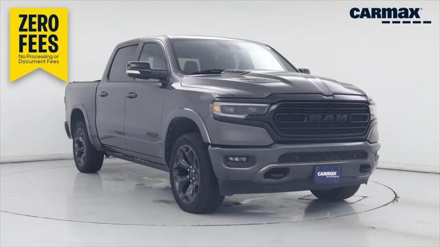 2022 Ram 1500 Limited Crew Cab 4x4 57 Box for sale in Tyler, TX