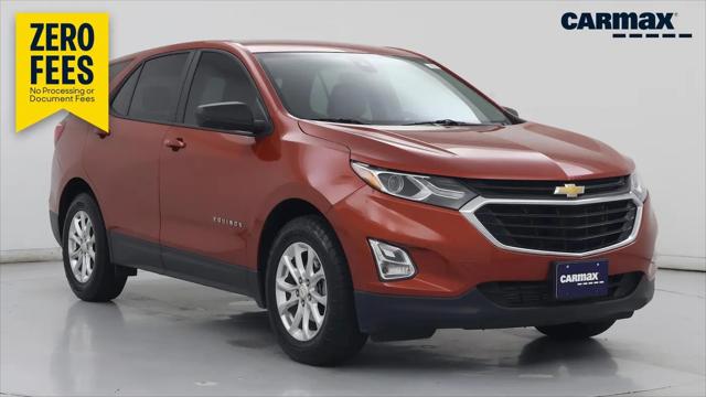 2020 Chevrolet Equinox FWD LS for sale in Tyler, TX