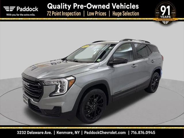 2023 GMC Terrain AWD SLE for sale in Kenmore, NY