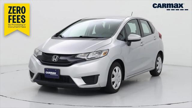 2015 Honda Fit LX for sale in Richmond, TX