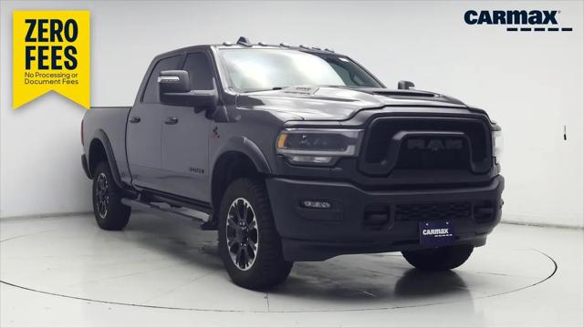 2023 Ram 2500 Power Wagon Rebel Crew Cab 4x4 64 Box for sale in Richmond, TX