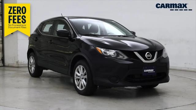 2017 Nissan Rogue Sport S for sale in Westborough, MA