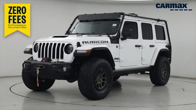 2022 Jeep Wrangler Unlimited Rubicon 392 4x4 for sale in Westborough, MA