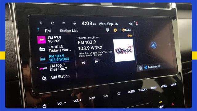 2023 Hyundai Tucson XRT for sale in Amherst, NY