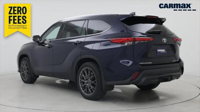 2021 Toyota Highlander Limited for sale in Amherst, NY