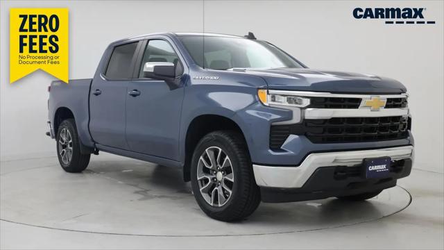 2024 Chevrolet Silverado 1500 4WD Crew Cab Short Bed LT with 2FL for sale in Amherst, NY