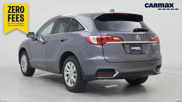 2017 Acura RDX Technology Package