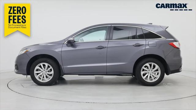 2017 Acura RDX Technology Package