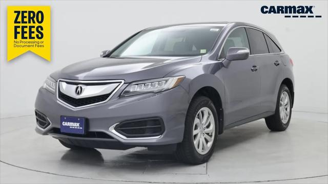 2017 Acura RDX Technology Package