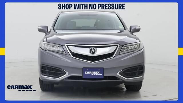 2017 Acura RDX Technology Package