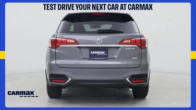 2017 Acura RDX Technology Package