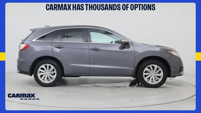 2017 Acura RDX Technology Package