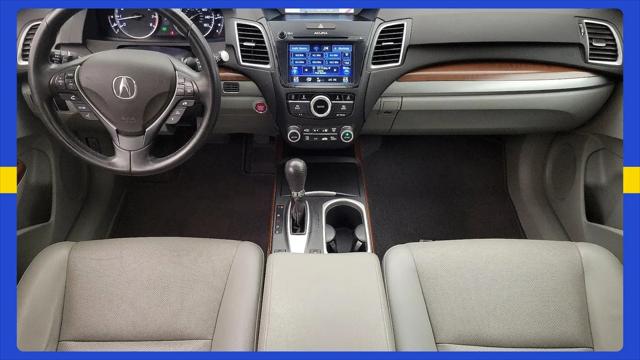 2017 Acura RDX Technology Package