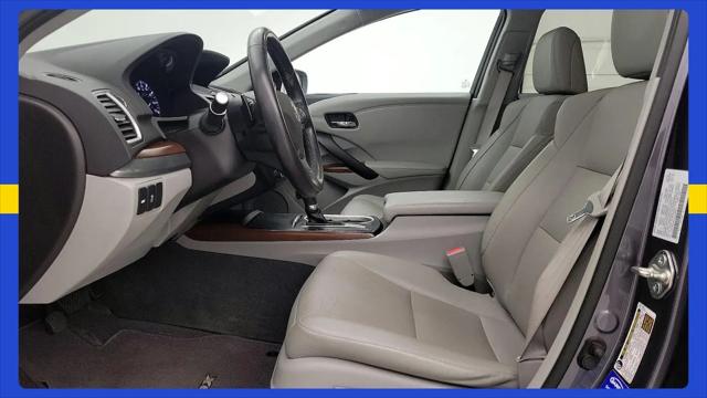 2017 Acura RDX Technology Package