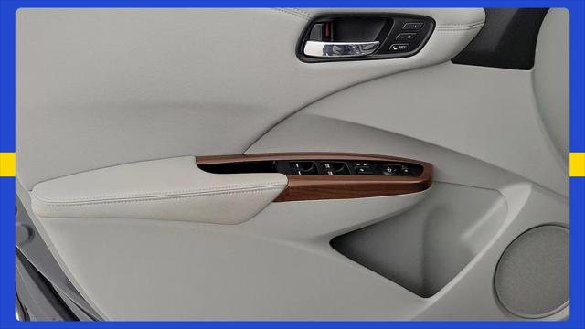 2017 Acura RDX Technology Package