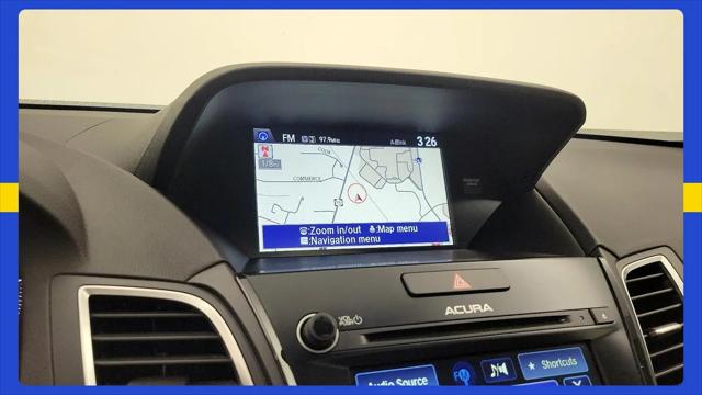 2017 Acura RDX Technology Package