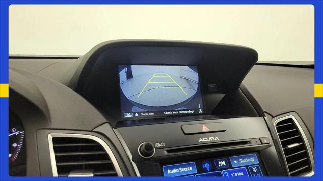 2017 Acura RDX Technology Package