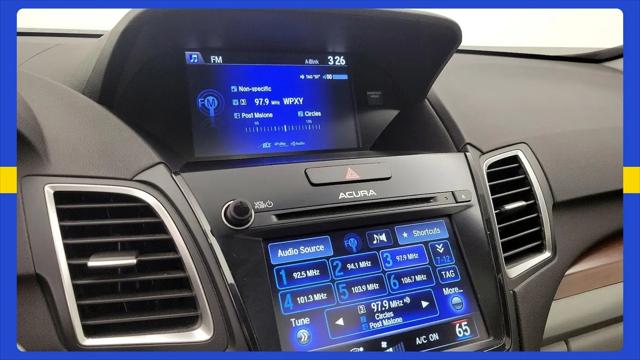 2017 Acura RDX Technology Package