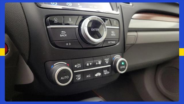2017 Acura RDX Technology Package