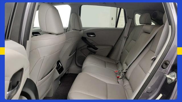 2017 Acura RDX Technology Package