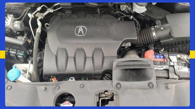 2017 Acura RDX Technology Package
