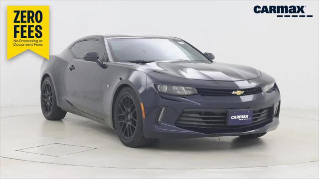 2016 Chevrolet Camaro 1LT for sale in Houston, TX