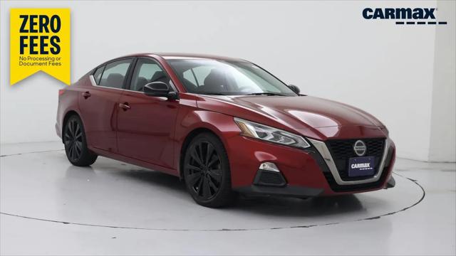 2019 Nissan Altima 2.5 SR for sale in Houston, TX