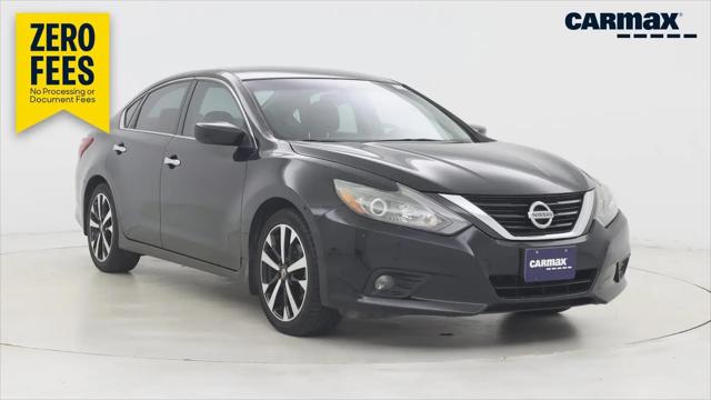 2018 Nissan Altima 2.5 SR for sale in Houston, TX