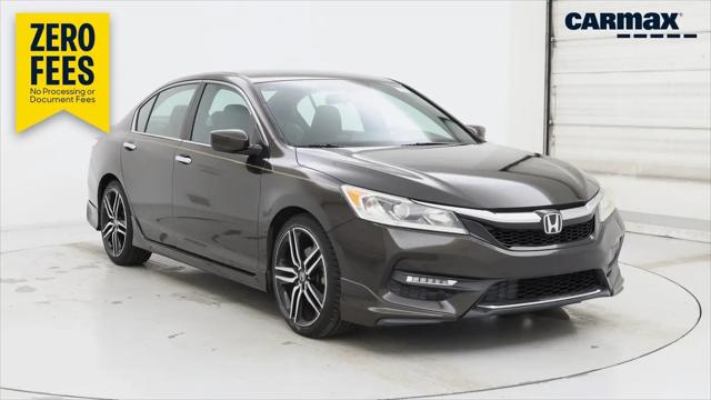 2017 Honda Accord Sport SE for sale in Mobile, AL