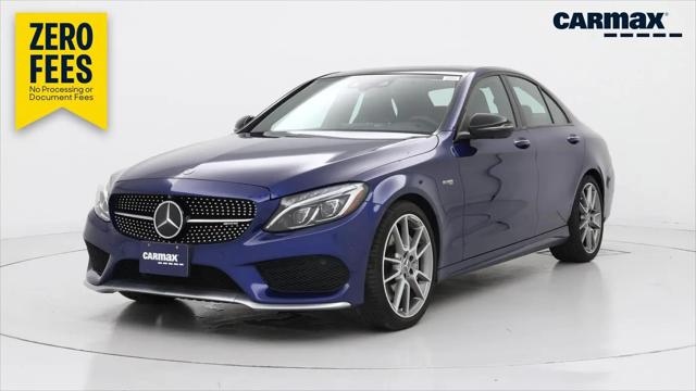 2018 Mercedes-Benz AMG C 43 4MATIC for sale in Gaithersburg, MD