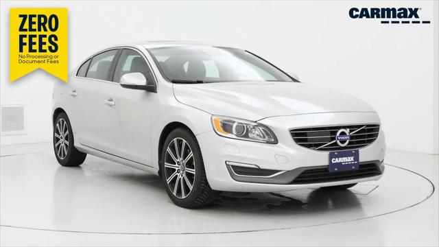 2017 Volvo S60 Inscription T5 Platinum for sale in Gaithersburg, MD