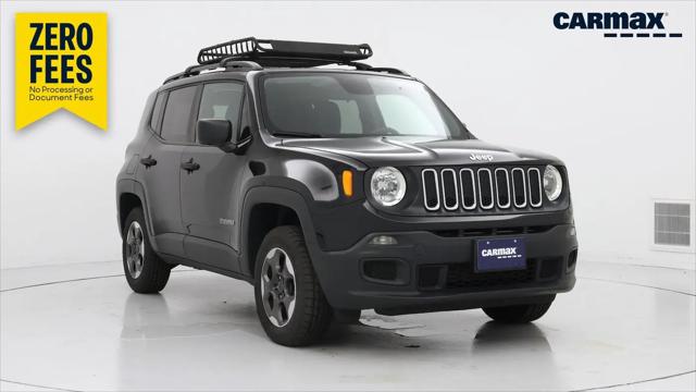 2018 Jeep Renegade Sport 4x4 for sale in Gaithersburg, MD