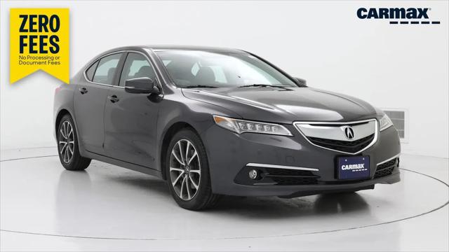 2015 Acura TLX V6 Advance for sale in Gaithersburg, MD