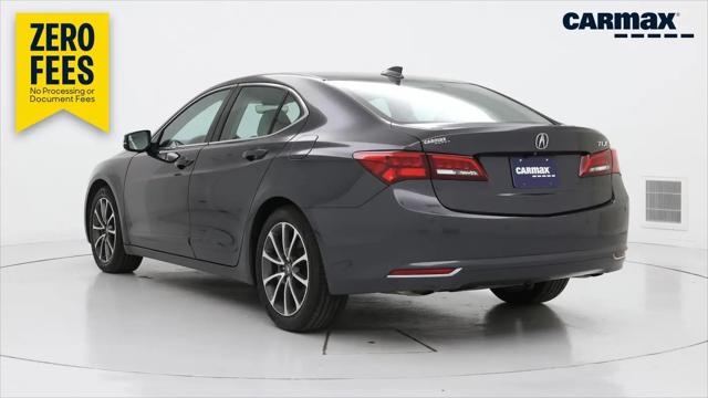 2015 Acura TLX V6 Advance