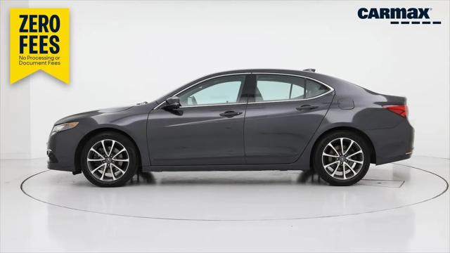 2015 Acura TLX V6 Advance