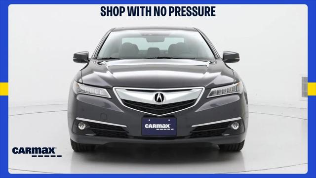 2015 Acura TLX V6 Advance