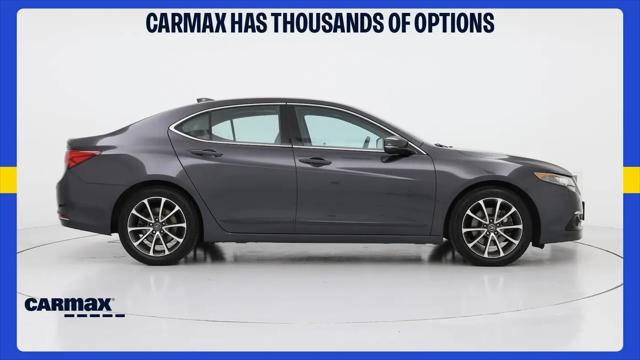 2015 Acura TLX V6 Advance