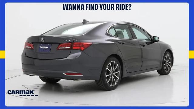 2015 Acura TLX V6 Advance
