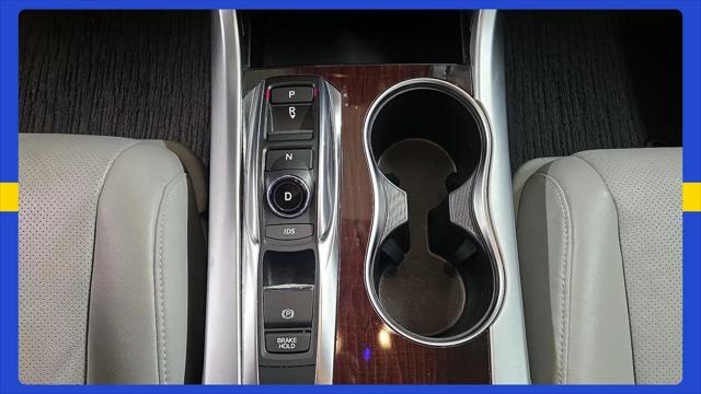 2015 Acura TLX V6 Advance