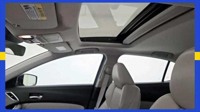 2015 Acura TLX V6 Advance