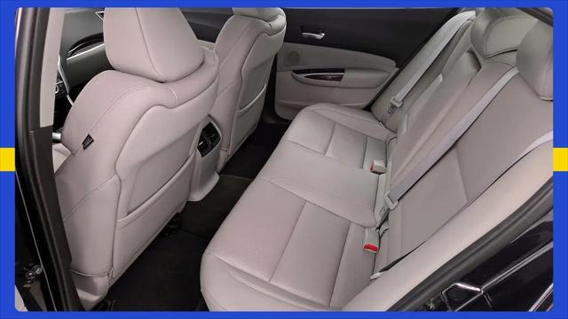2015 Acura TLX V6 Advance