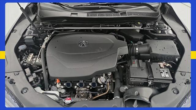 2015 Acura TLX V6 Advance