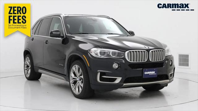 2017 BMW X5 xDrive50i for sale in Gaithersburg, MD