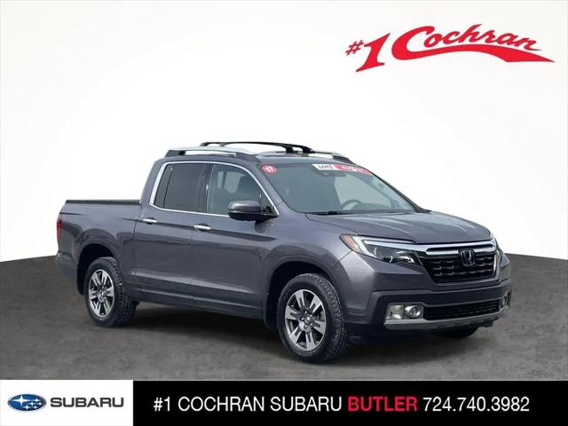 2017 Honda Ridgeline RTL-E for sale in Renfrew, PA