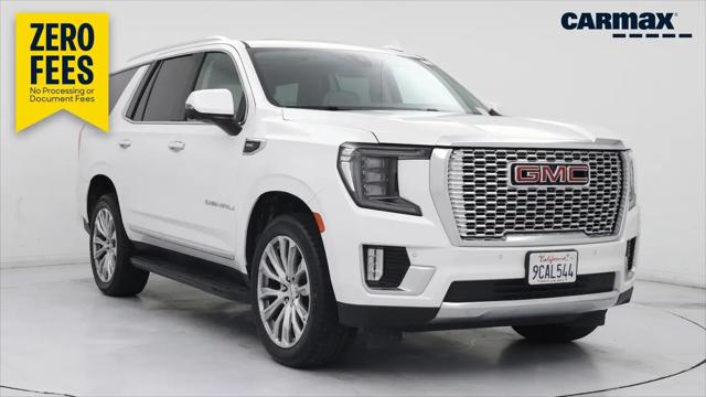 2022 GMC Yukon 4WD Denali for sale in Pleasanton, CA