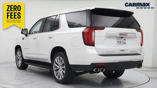 2022 GMC Yukon 4WD Denali