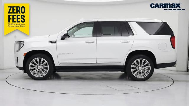 2022 GMC Yukon 4WD Denali