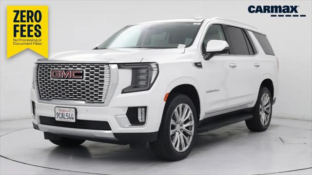 2022 GMC Yukon 4WD Denali