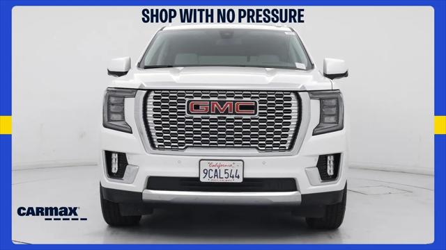 2022 GMC Yukon 4WD Denali